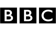 THE BBC logo