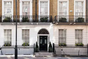 Harley Therapy - Harley Street Clinic Exterior