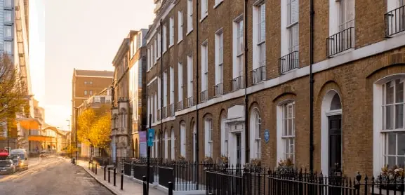 London Bridge views where Counselling is held