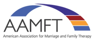 American Association for Marriage and Family Therapy logo
