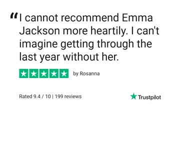 Review in Trustpilot