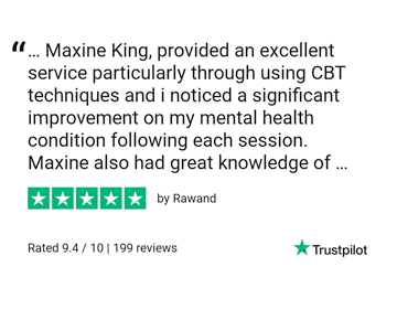 Review in Trustpilot
