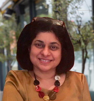 Dr Meenal Sohani - Child & Adolescent Psychiatrist