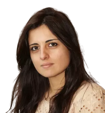 Dr Myrto Tsakopoulou