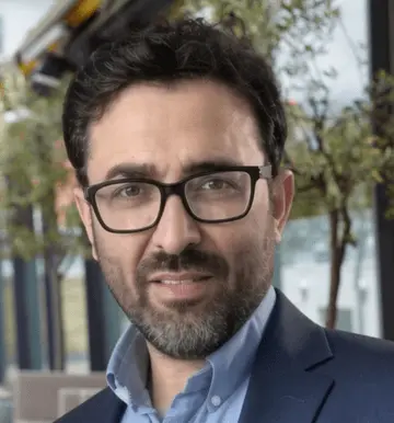Dr Najeeb Ullah - General Adult Psychiatrist on Harley Street, appointments available via Harley Therapy clinics, central London.