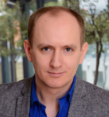 Dr Yevgeniy Starodubtsev - Psychotherapist and Counselling Psychologist on Harley Street and Liverpool Street, Bishopsgate, City of London, appointments available via Harley Therapy clinics, central London.