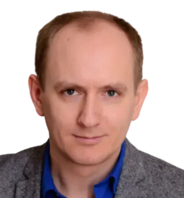 Dr Yevgeniy Starodubtsev