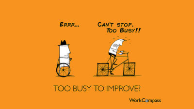 overcome procrastination
