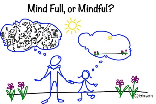 5 Ways to Make Mindfulness Easier