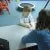 giving an autism test