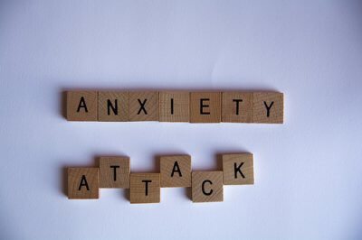 how to stop an anxiety attack 