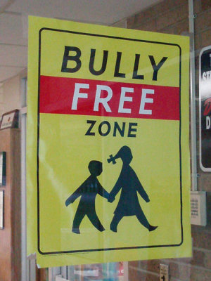 help with bullying