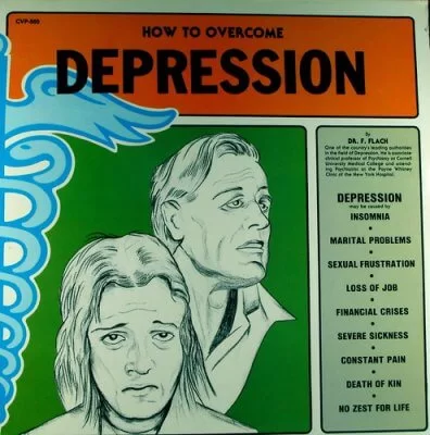 how to stop depression