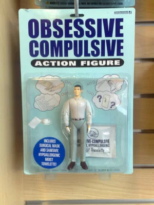 obsessive compulsive disorder