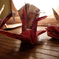 Origami and mindfulness