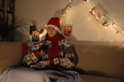 symptoms of christmas depression