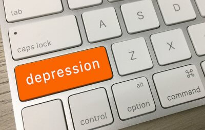 what to do if you feel depressed