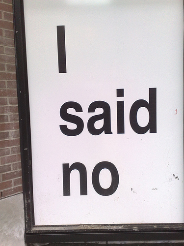 Hate to Let Others Down? How to Be Better At Saying No ...