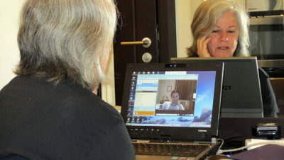 skype therapy