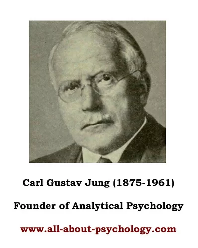 Carl Gustav Jung's Theory of Personality in Psychology