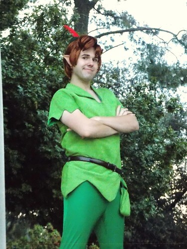 Peter pan syndrome psychology