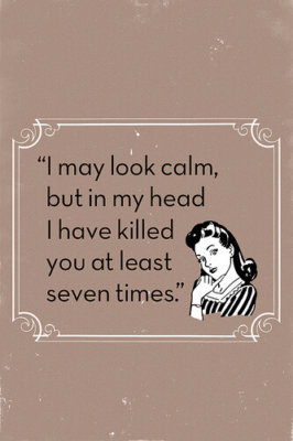 passive aggressive behaviour