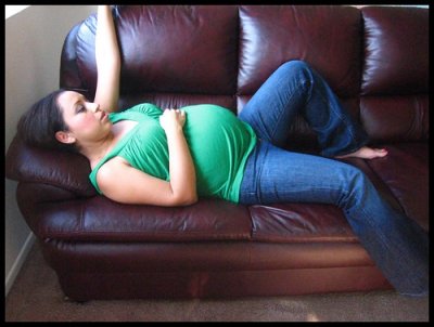 stress in pregnancy