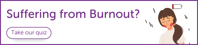 job burnout quiz - test yourself