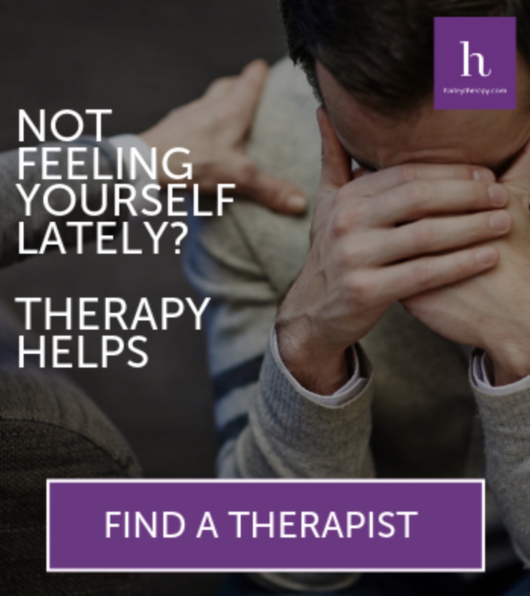 find a therapist