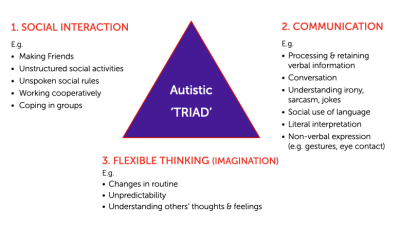Autistic 'TRIAD'