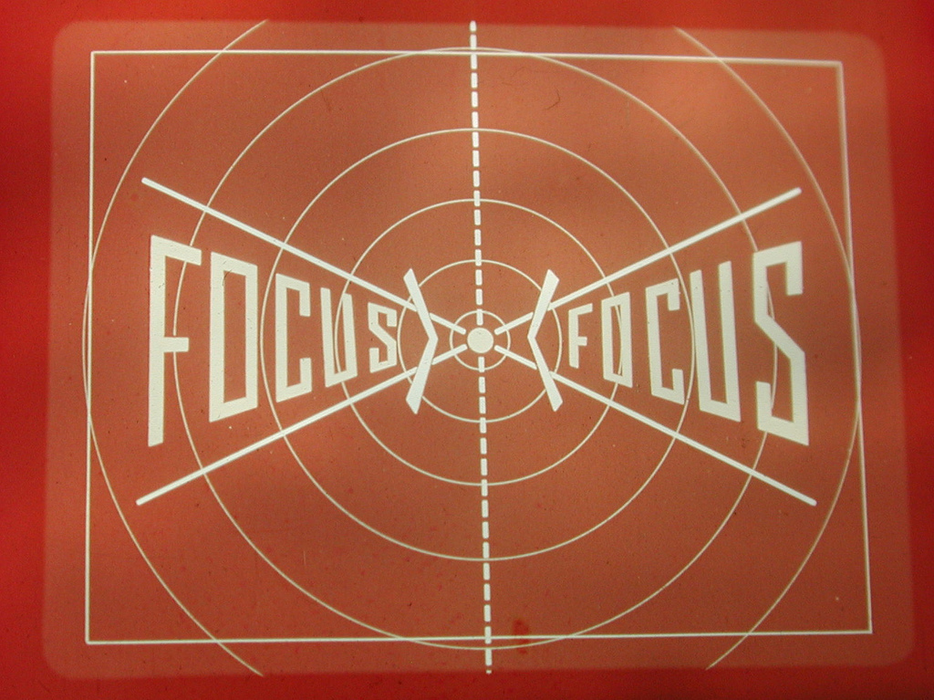 Focus on the Finish Line of The Goal Standard Challenge