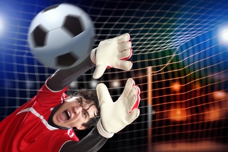 Goal keeper 