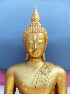 Buddha for Mindfulness Based Cognitive Therapy