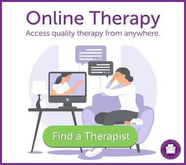 Online Therapy banner