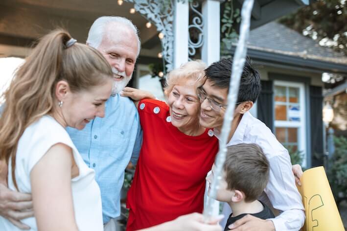 Multigenerational Households – How to Navigate Living Together