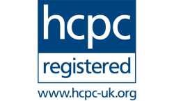 HCPC Registered